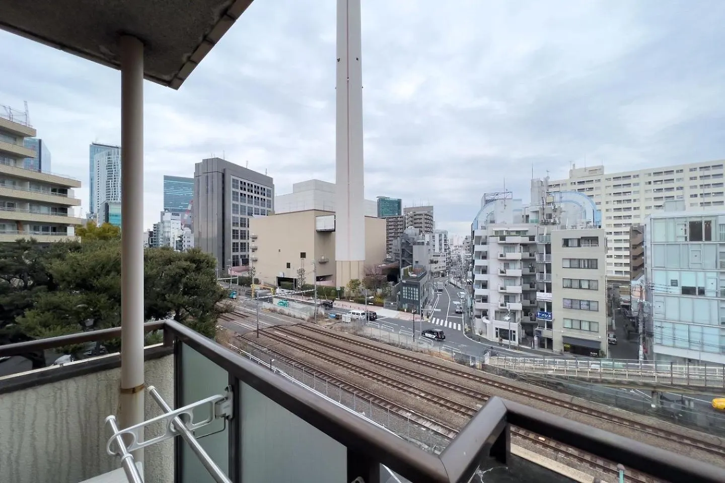 Saison Daikanyama - Ebisu Nishi Apartment Tokyo 0*,