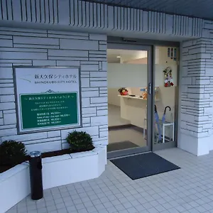 Hotel Shin-okubo, Präfektur Tokio