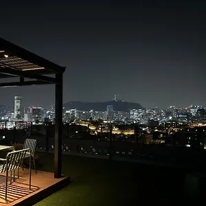 Naksan Balcony アパート ソウル特別市