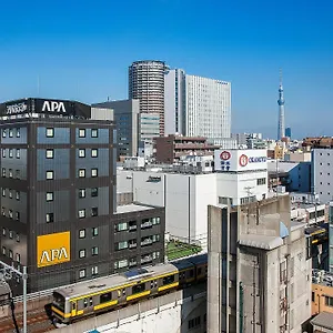 Hotel Apa Akihabara Ekimae, Präfektur Tokio