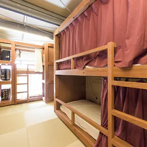Hostel Grapehouse Koenji, Präfektur Tokio