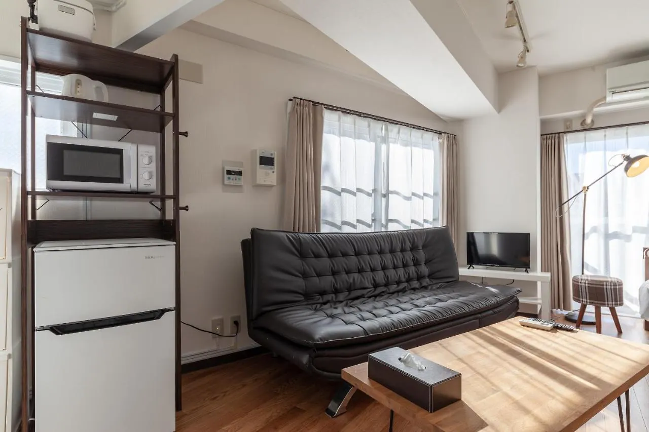 Ferienwohnung Saison Daikanyama - Ebisu Nishi Präfektur Tokio Apartment