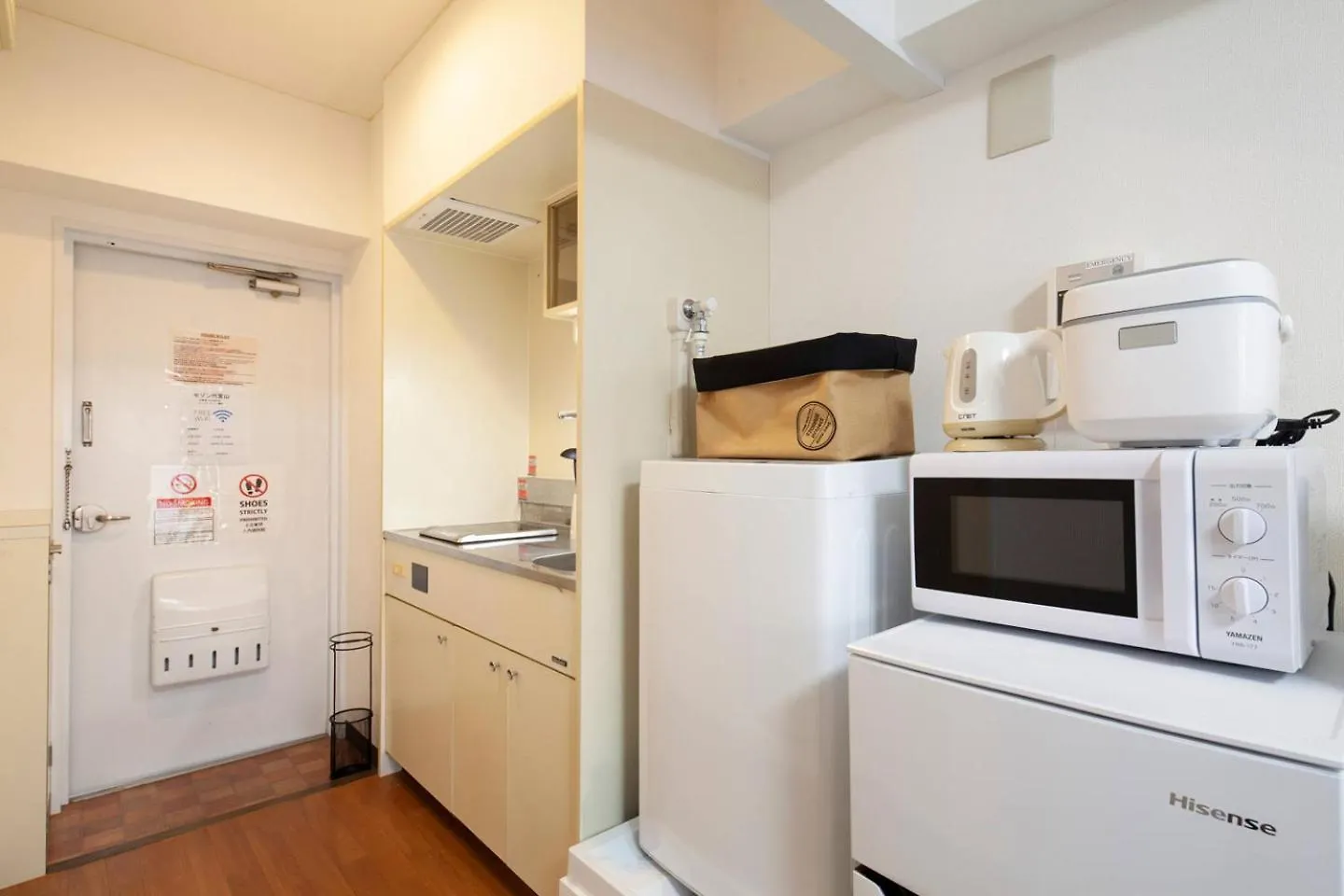 Ferienwohnung Saison Daikanyama - Ebisu Nishi Präfektur Tokio Apartment