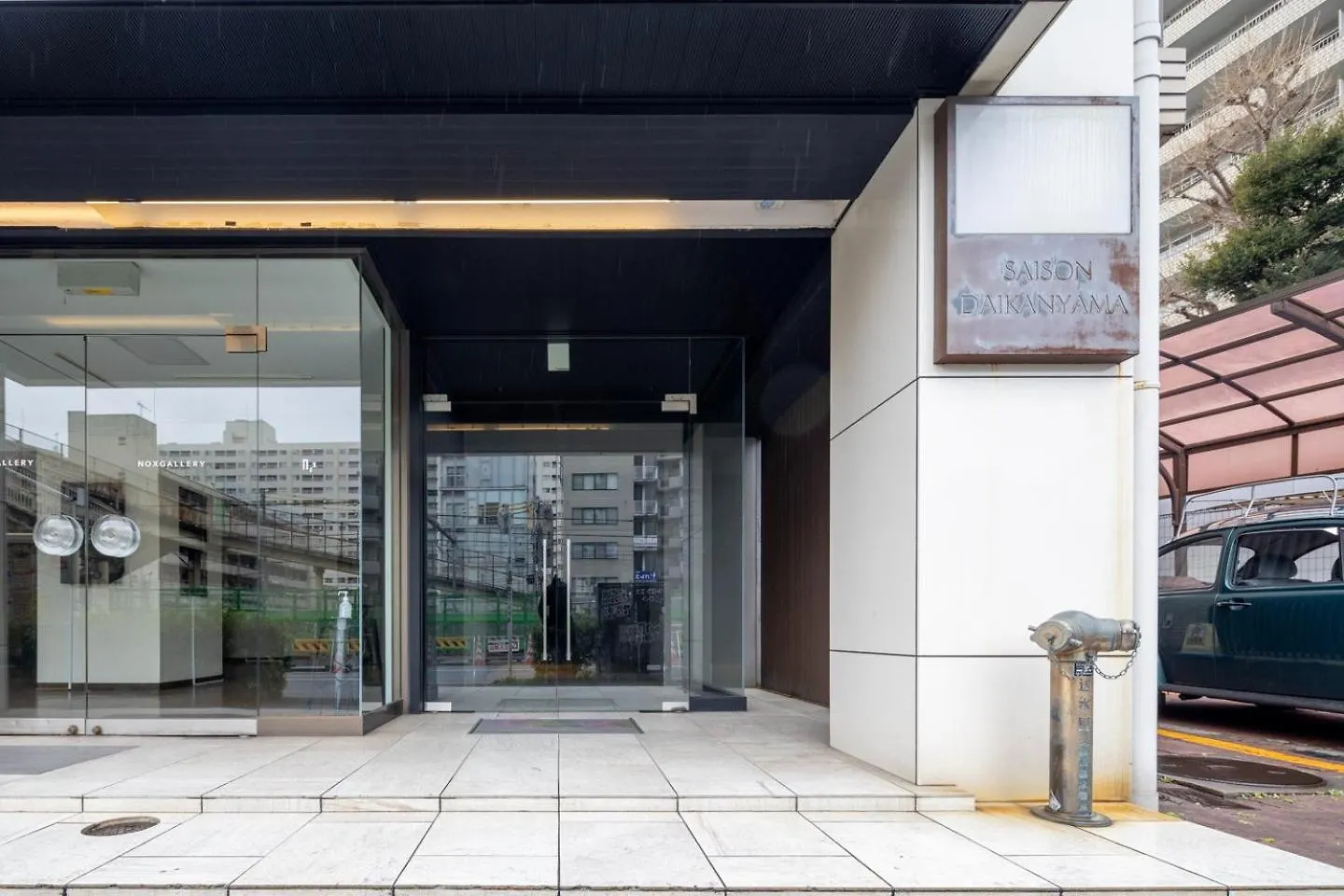 Ferienwohnung Saison Daikanyama - Ebisu Nishi Präfektur Tokio 0*,