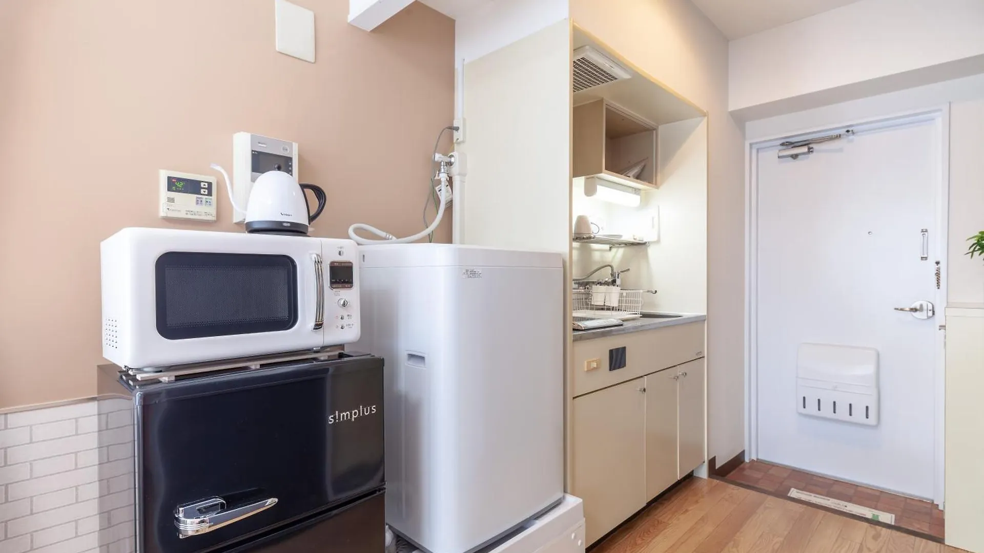 Ferienwohnung Saison Daikanyama - Ebisu Nishi Präfektur Tokio 0*,  Japan