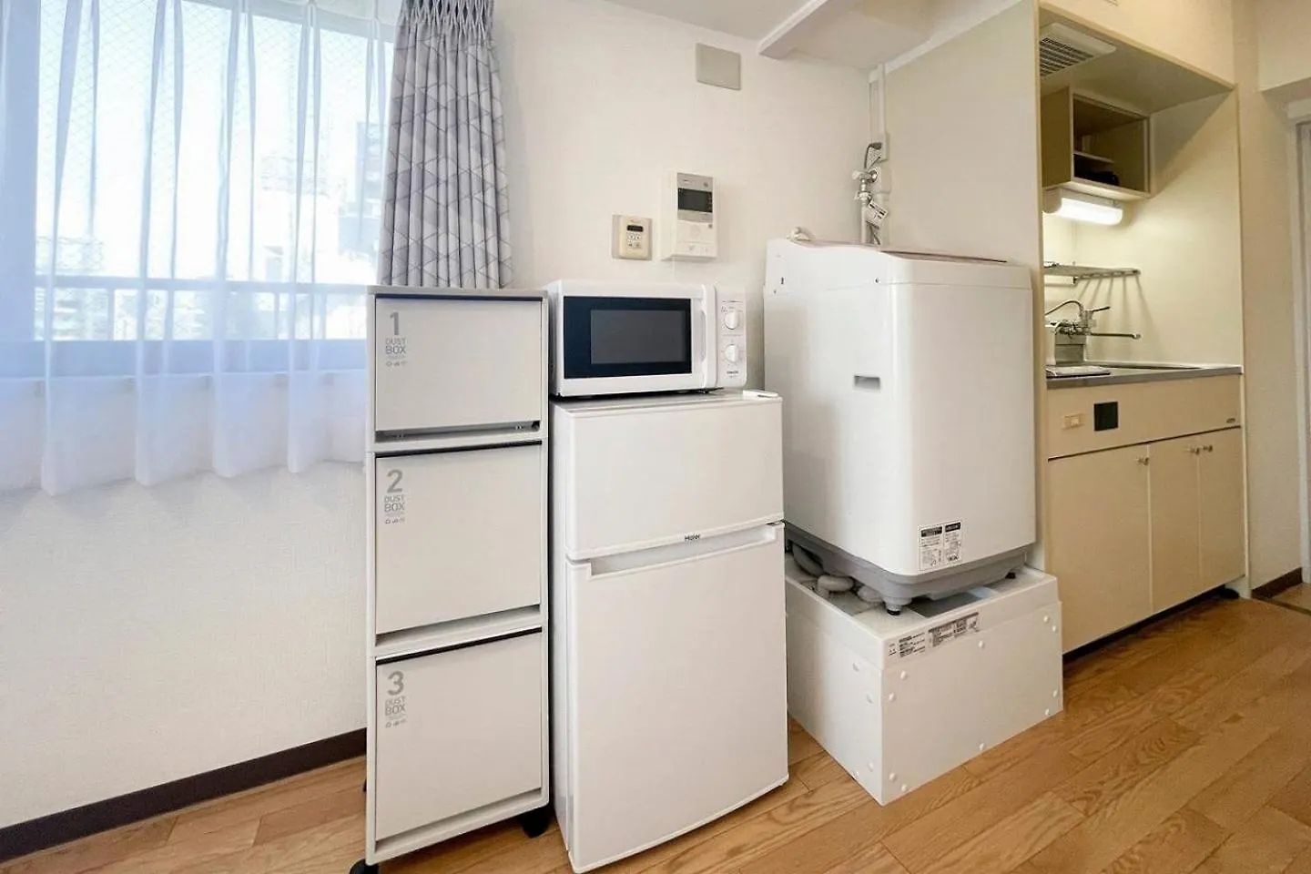 Ferienwohnung Saison Daikanyama - Ebisu Nishi Präfektur Tokio 0*,  Japan