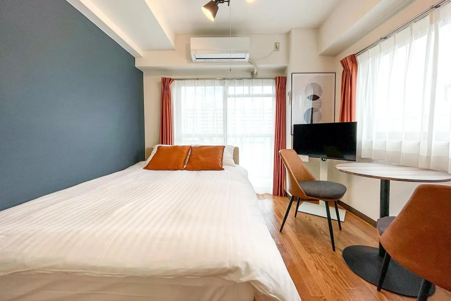 Ferienwohnung Saison Daikanyama - Ebisu Nishi Präfektur Tokio