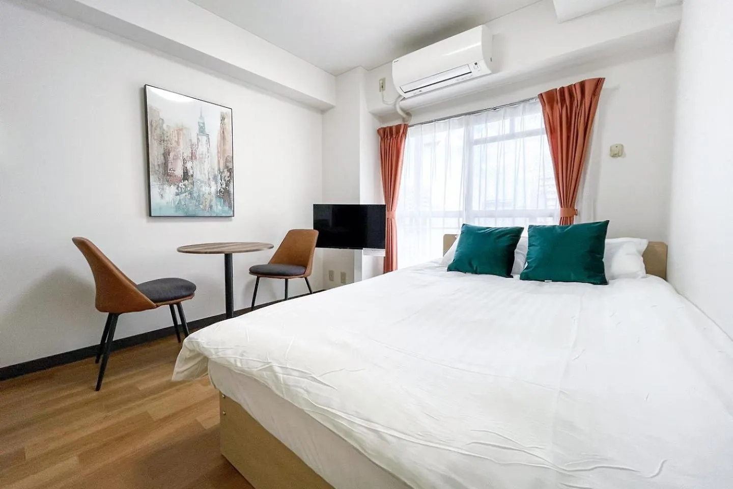 Apartment Ferienwohnung Saison Daikanyama - Ebisu Nishi Präfektur Tokio