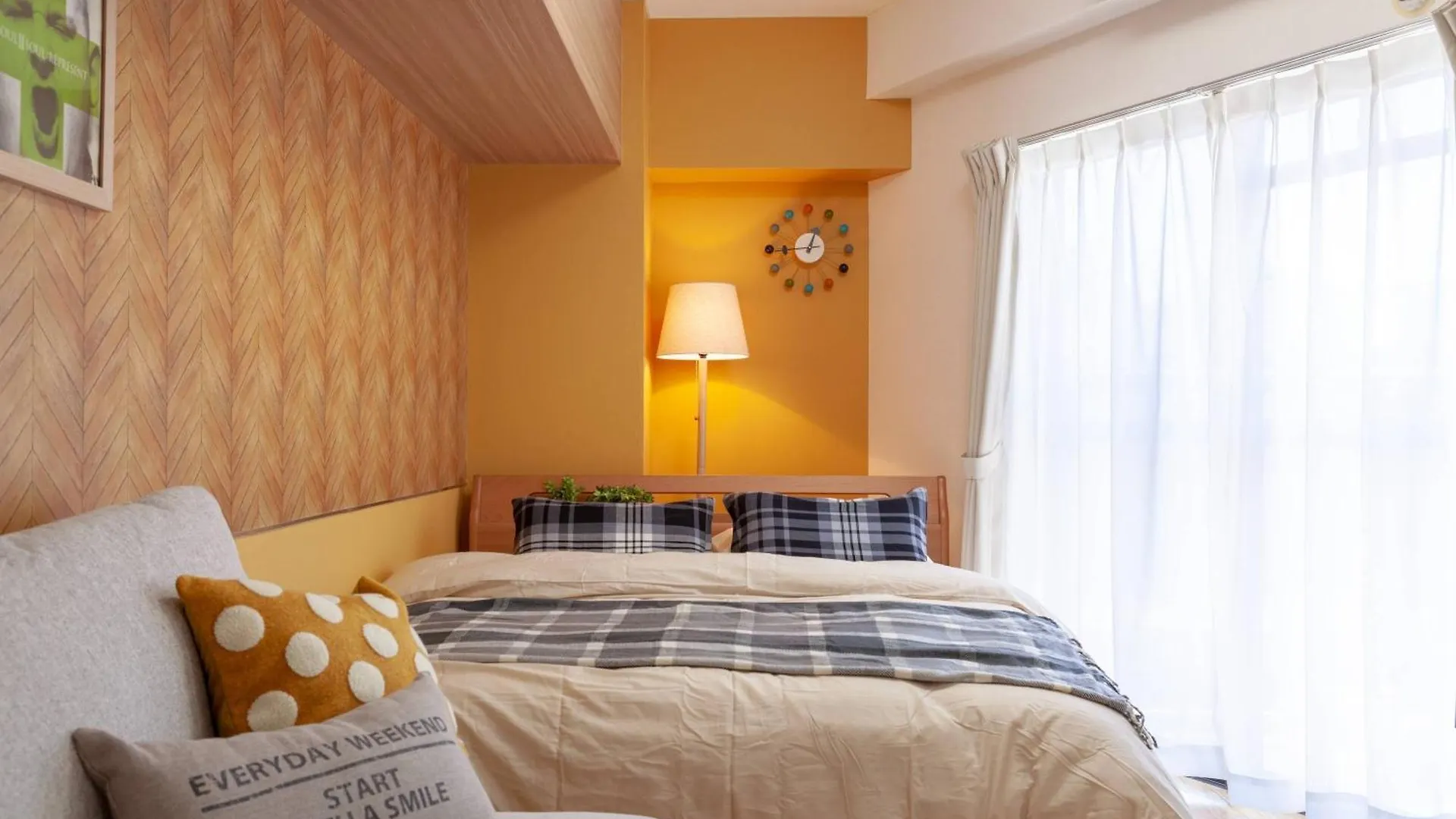 Ferienwohnung Saison Daikanyama - Ebisu Nishi Präfektur Tokio Apartment