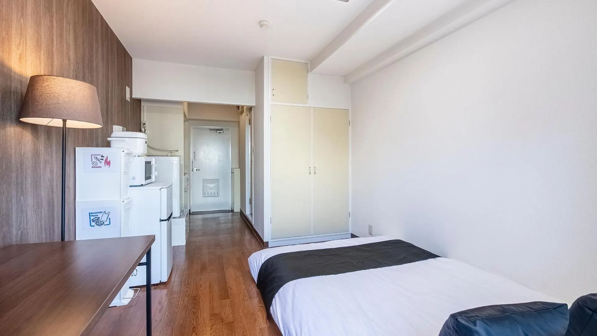 Apartment Ferienwohnung Saison Daikanyama - Ebisu Nishi Präfektur Tokio Japan