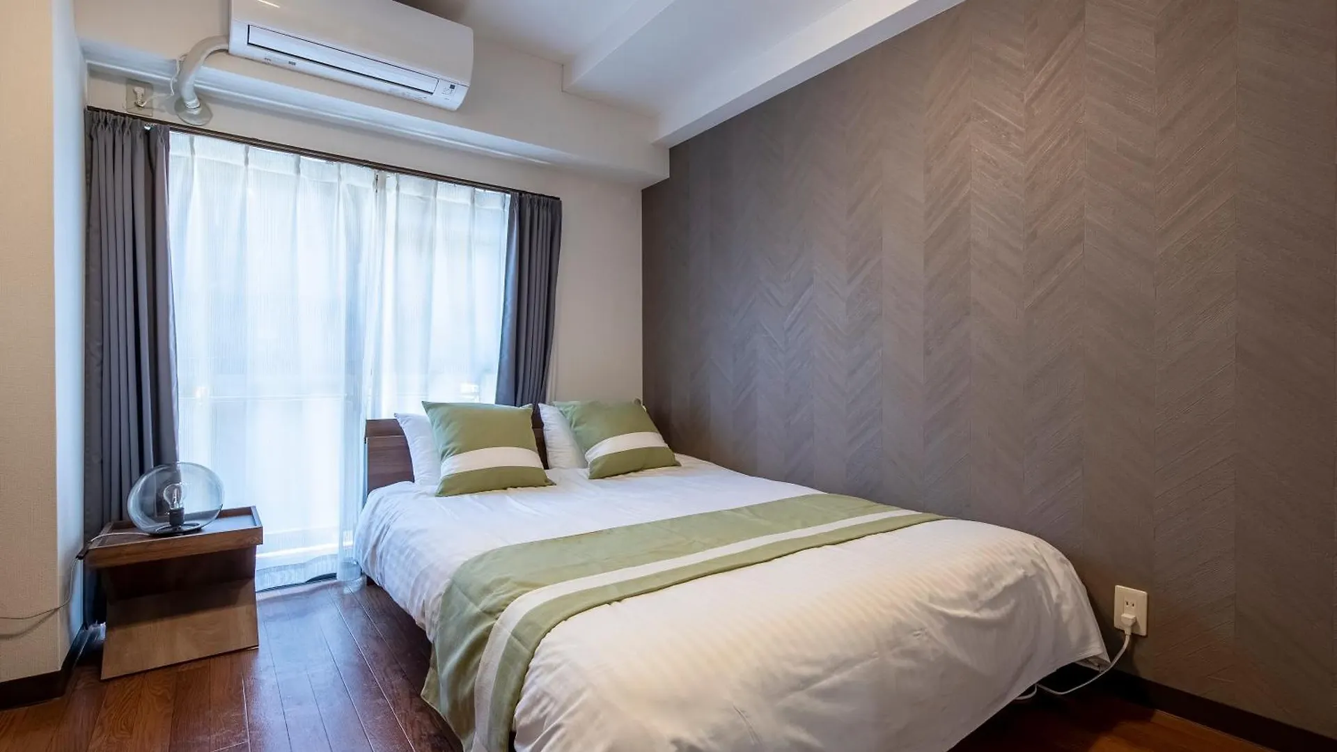 Apartment Ferienwohnung Saison Daikanyama - Ebisu Nishi Präfektur Tokio