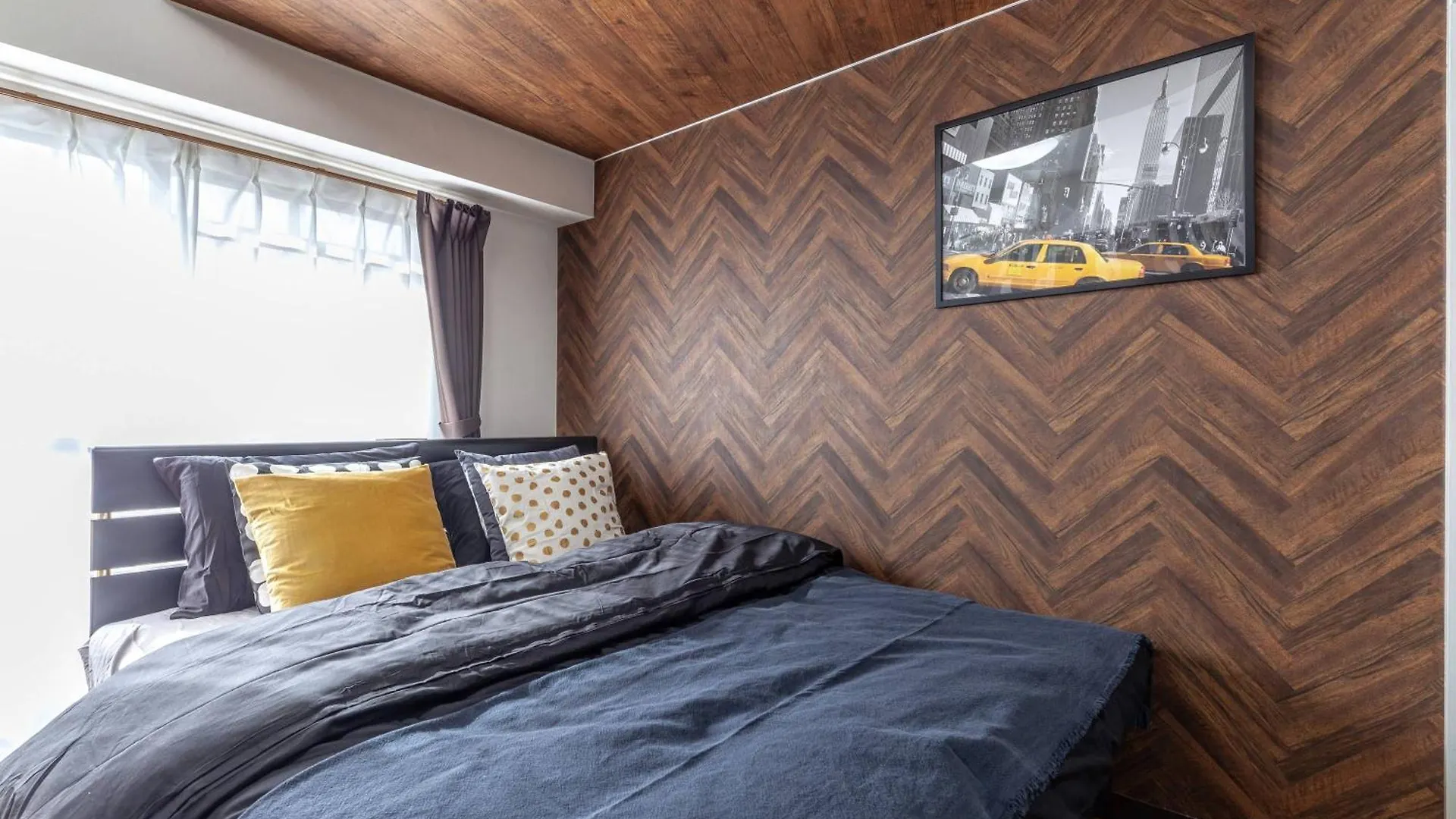 Saison Daikanyama - Ebisu Nishi Apartman Tokió Japán