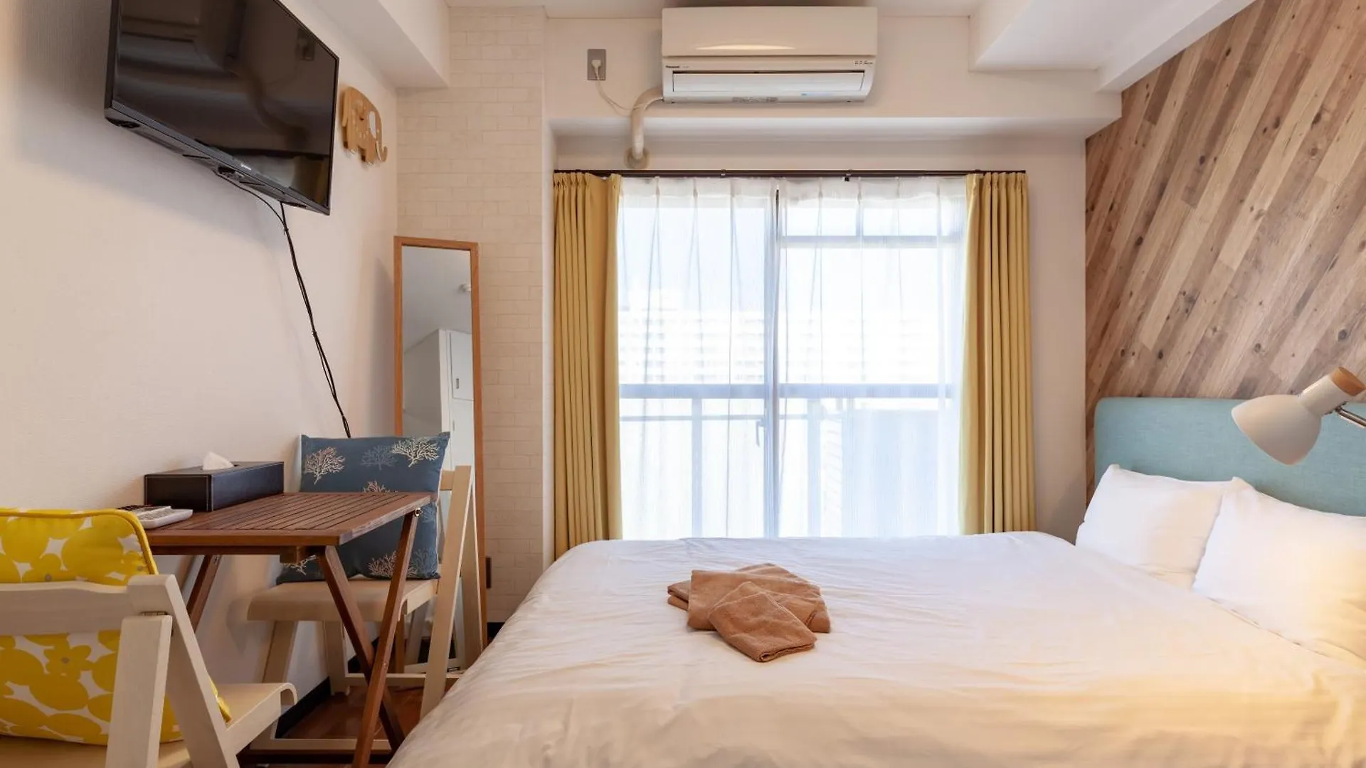 Saison Daikanyama - Ebisu Nishi Apartman Tokió 0*,