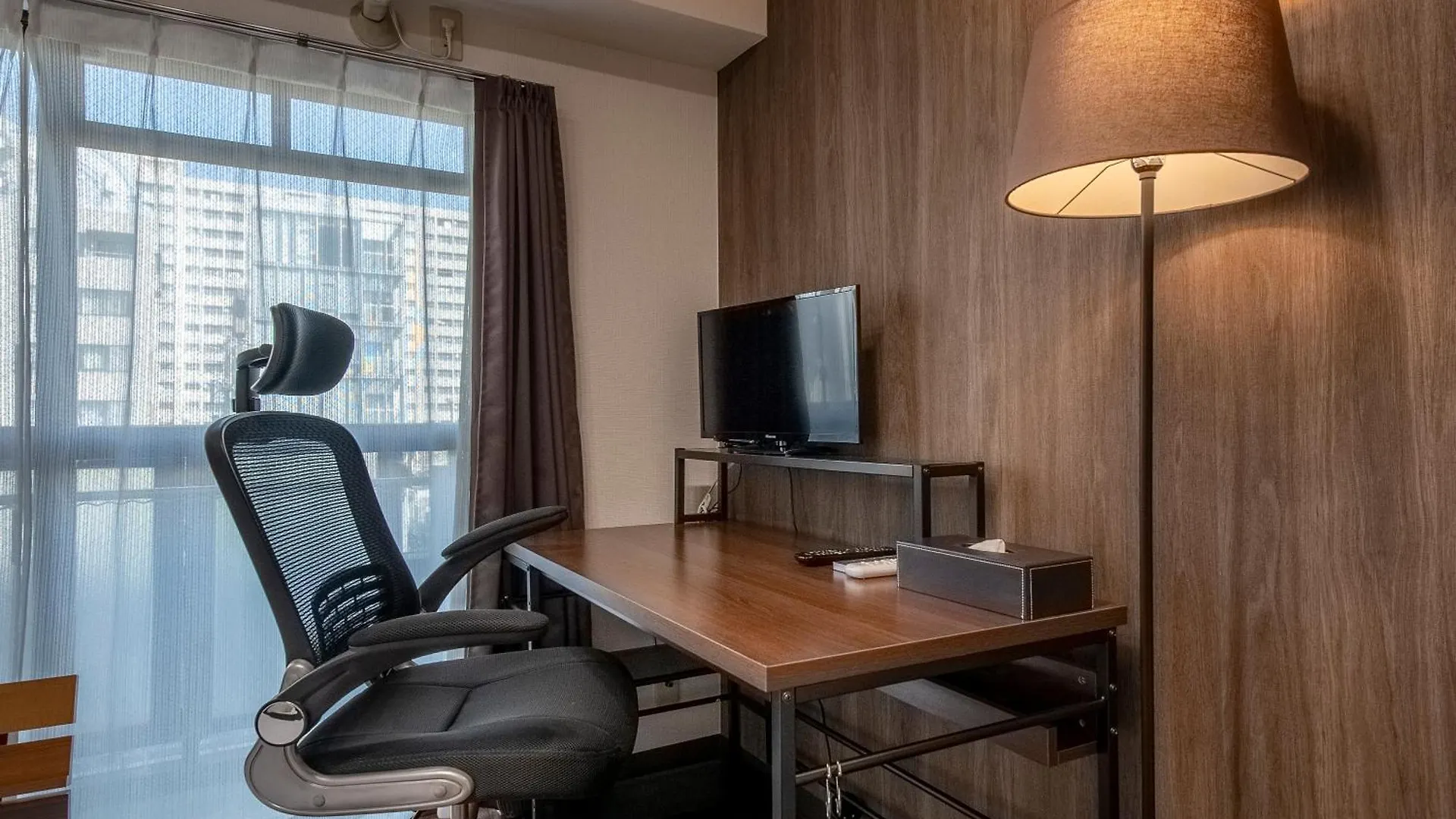 Saison Daikanyama - Ebisu Nishi Apartman Tokió